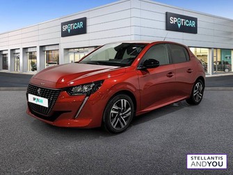 Photo Peugeot 208 PureTech 75 S&S BVM5 Style