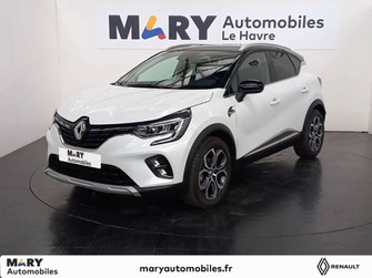 Photo Renault Captur mild hybrid 160 EDC Techno