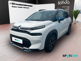 Photo Citroen C3 Aircross PureTech 110ch S&S Shine