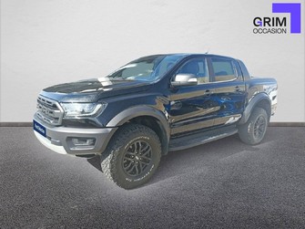 Photo Ford Ranger DOUBLE CABINE RANGER DOUBLE CABINE 2.0 ECOBLUE 213 S&S BV10