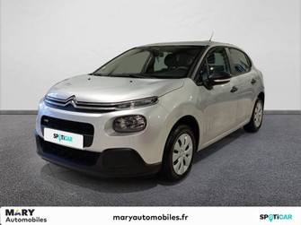 Photo Citroen C3 PureTech 82 Live