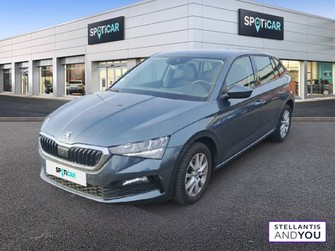 Photo Skoda Scala 1.6 TDI 116 ch DSG7 Business