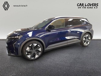 Photo Renault Scenic E-TECH 100% ELECTRIQUE Scenic E-Tech electrique 220 ch grande autonomie