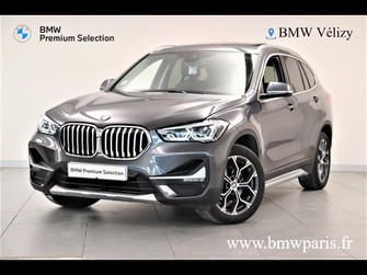 Photo Bmw X1 sDrive18iA 136ch xLine DKG7