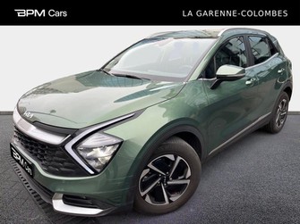Photo Kia Sportage 1.6 T-GDi 230ch HEV Active BVA6 4x2