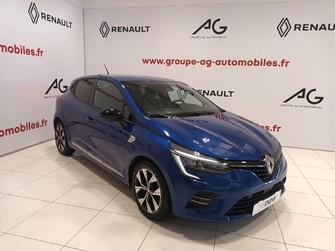 Photo Renault Clio V Blue dCi 100 - 21N Limited