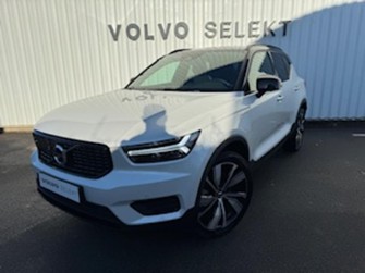 Photo Volvo XC40 T4 Recharge 129+82 ch DCT7 R-Design