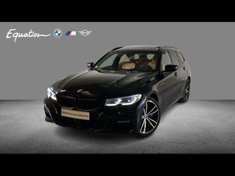 Photo Bmw Serie 3 Série 3 Touring 330dA MH xDrive 286ch M Sport 17cv