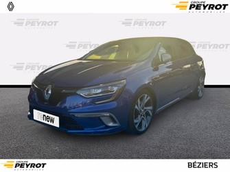 Photo Renault Megane IV Berline TCe 205 Energy EDC GT