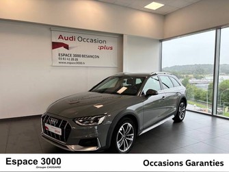 Photo Audi A4 Allroad A4 Allroad 50 TDI 286 Tiptronic 8 Quattro