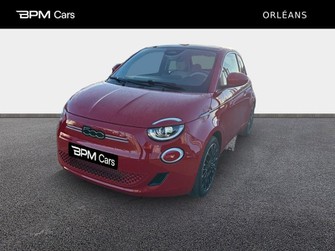 Photo Fiat 500c e 118ch La Prima MY23