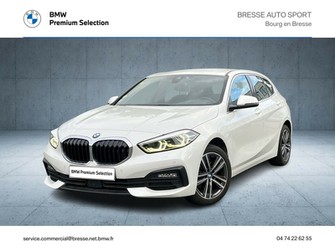 Photo Bmw Serie 1 Série 1 116dA 116ch Business Design DKG7