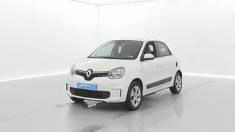 Photo Renault Twingo E-TECH ELECTRIQUE Twingo III Achat Intégral - 21
