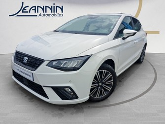 Photo Seat Ibiza Ibiza 1.0 EcoTSI 95 ch S/S BVM5