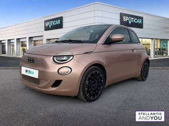 Photo Fiat 500 3+1 e 118 ch La Prima