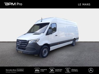 Photo Mercedes Sprinter Fg 314 CDI 43 3T5 Pro Propulsion