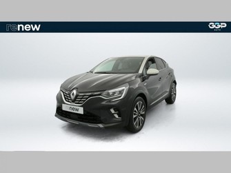 Photo Renault Captur TCe 155 EDC FAP Initiale Paris