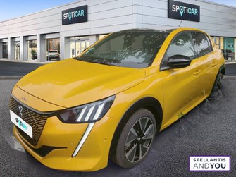 Photo Peugeot 208 Electrique 50 kWh 136ch GT