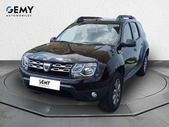 Photo Dacia Duster dCi 110 EDC 4x2 Lauréate Plus 2017