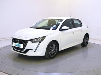 Photo Peugeot 208 BUSINESS PureTech 75 S&amp;S BVM5 - Active
