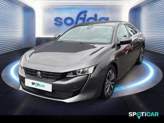 Photo Peugeot 508 PureTech 180ch S&S Allure EAT8