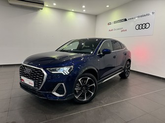 Photo Audi Q3 SPORTBACK Q3 Sportback 45 TFSIe 245 ch S tronic 6