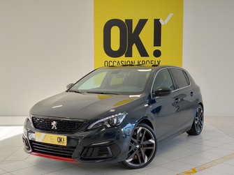 Photo Peugeot 308 GTi 1.6 262 Full leds GPS Carplay Denon Radar Sièg