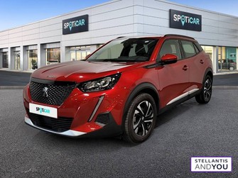 Photo Peugeot 2008 PureTech 100 S&S BVM6 Allure