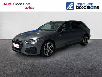 Photo Audi A4 Avant 35 TFSI 150 S tronic 7 Competition