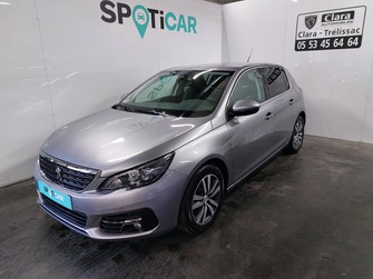 Photo Peugeot 308 BlueHDi 130ch S&amp;S BVM6 - Allure
