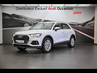 Photo Audi Q3 45 TFSI e 245ch Design S tronic 6