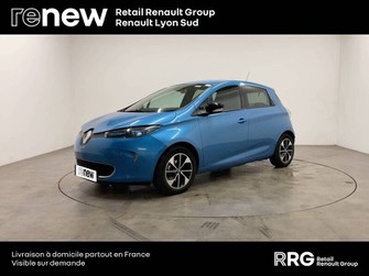 Photo Renault ZOE Zoe R90