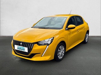 Photo Peugeot 208 PureTech 75 S&amp;S BVM5 - Active