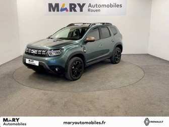 Photo Dacia Duster TCe 150 4x2 EDC Extreme
