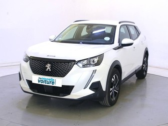 Photo Peugeot 2008 2008 PureTech 100 S&S BVM6