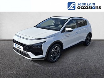 Photo Hyundai BAYON 1.0 T-GDi 100 Creative
