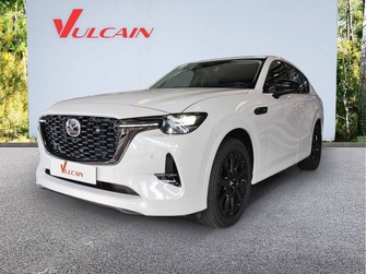 Photo Mazda CX-60 2024 CX-60 2.5L e-SKYACTIV PHEV 327 ch 4x4 BVA8