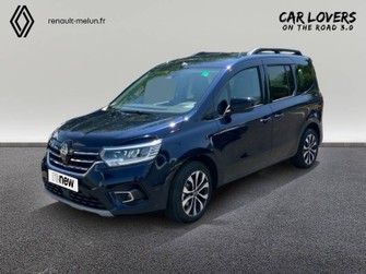 Photo Renault Kangoo Blue dCi 115 Techno