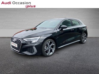 Photo Audi A3 Sportback 35 TFSI 150ch Mild Hybrid S line S tronic 7