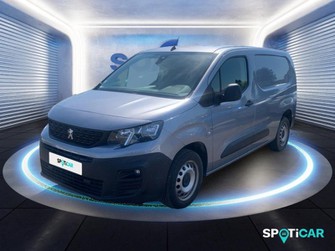 Photo Peugeot Partner Long 950kg BlueHDi 130ch S&S Asphalt