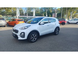 Photo Kia Sportage 1.6 CRDi 136ch MHEV DCT7 4x2 Design