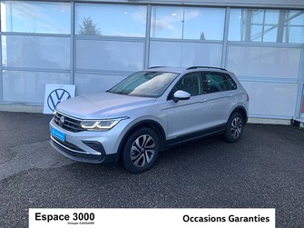 Photo Volkswagen Tiguan Tiguan 2.0 TDI 150ch DSG7