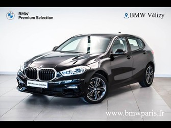 Photo Bmw Serie 1 Serie 1 116iA 109ch Edition Sport DKG7