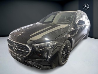 Photo Mercedes Classe E Classe E 300 Hybrid EQ AMG Line Break 2142