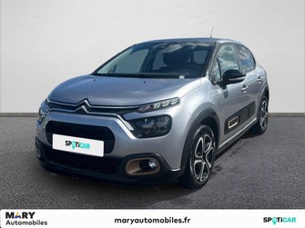 Photo Citroen C3 PureTech 83 S&S BVM5 C-Series