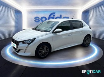 Photo Peugeot 208 1.2 PureTech 100ch S&S Style