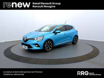 Photo Renault Clio V Clio E-Tech 140