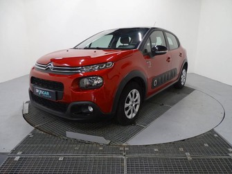 Photo Citroen C3 PureTech 110ch Graphic S&S E6.d 6cv