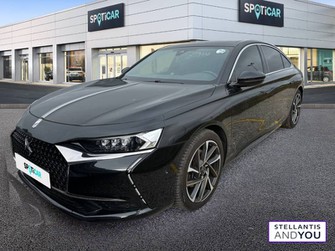 Photo DS DS9 Hybride E-Tense 225 Rivoli +