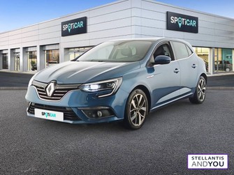Photo Renault Megane IV Berline TCe 130 Energy Intens